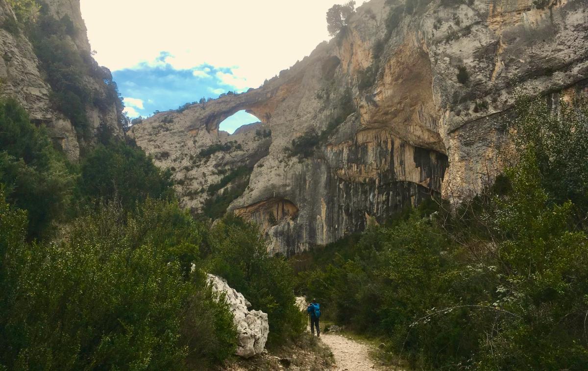 MASCUN CANYON - Guara Natural Park